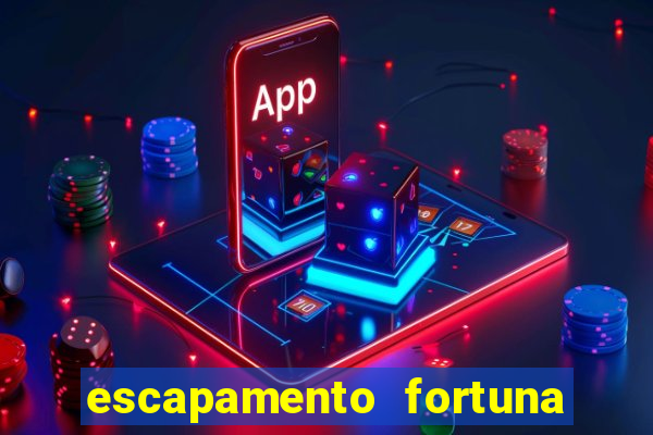 escapamento fortuna fan 160